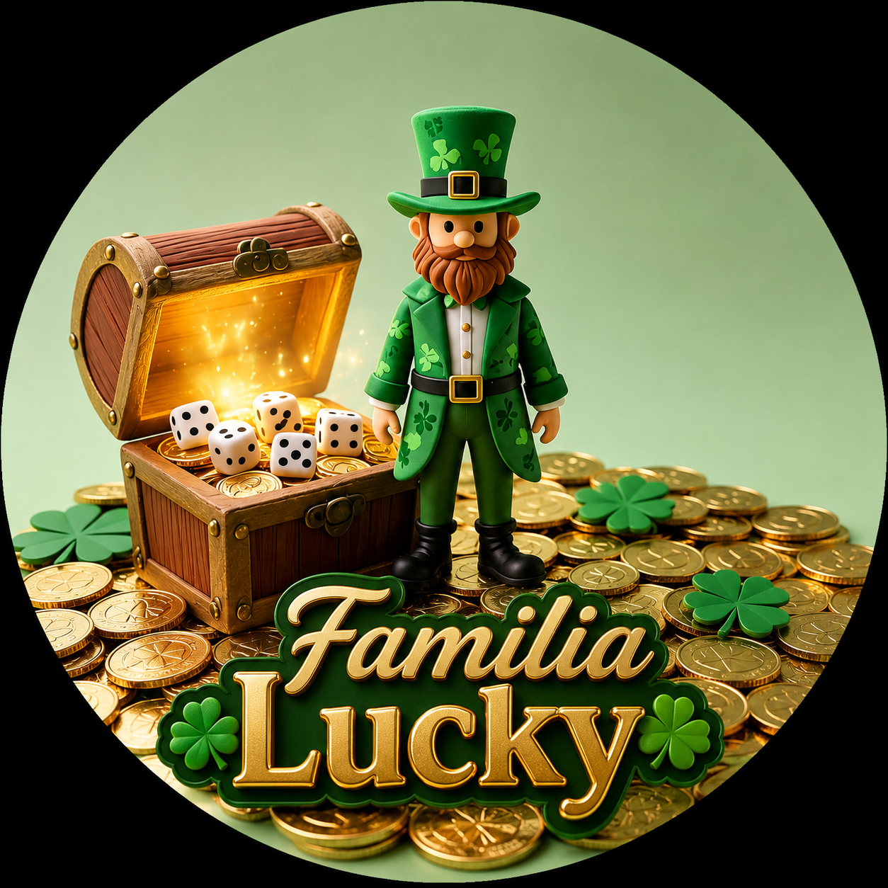 Familia Lucky